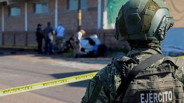 Cartel Violence Leaves 19 Dead In Sinaloa As Local Cartel Leader Is Arrested