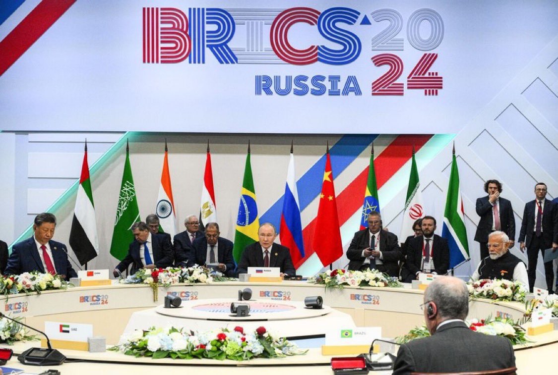 BRICS Officially Declared 13 Countries As Partner Nations