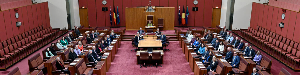 Australia Senate