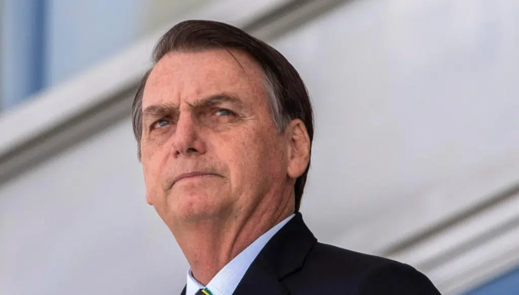 Jair Bolsonaro, Brazil Former President