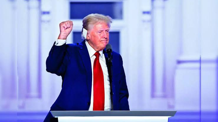 Exceptional Trump Pulls The Greatest Comeback In American Political History