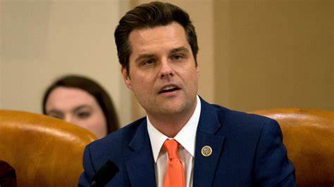 Matt Gaetz