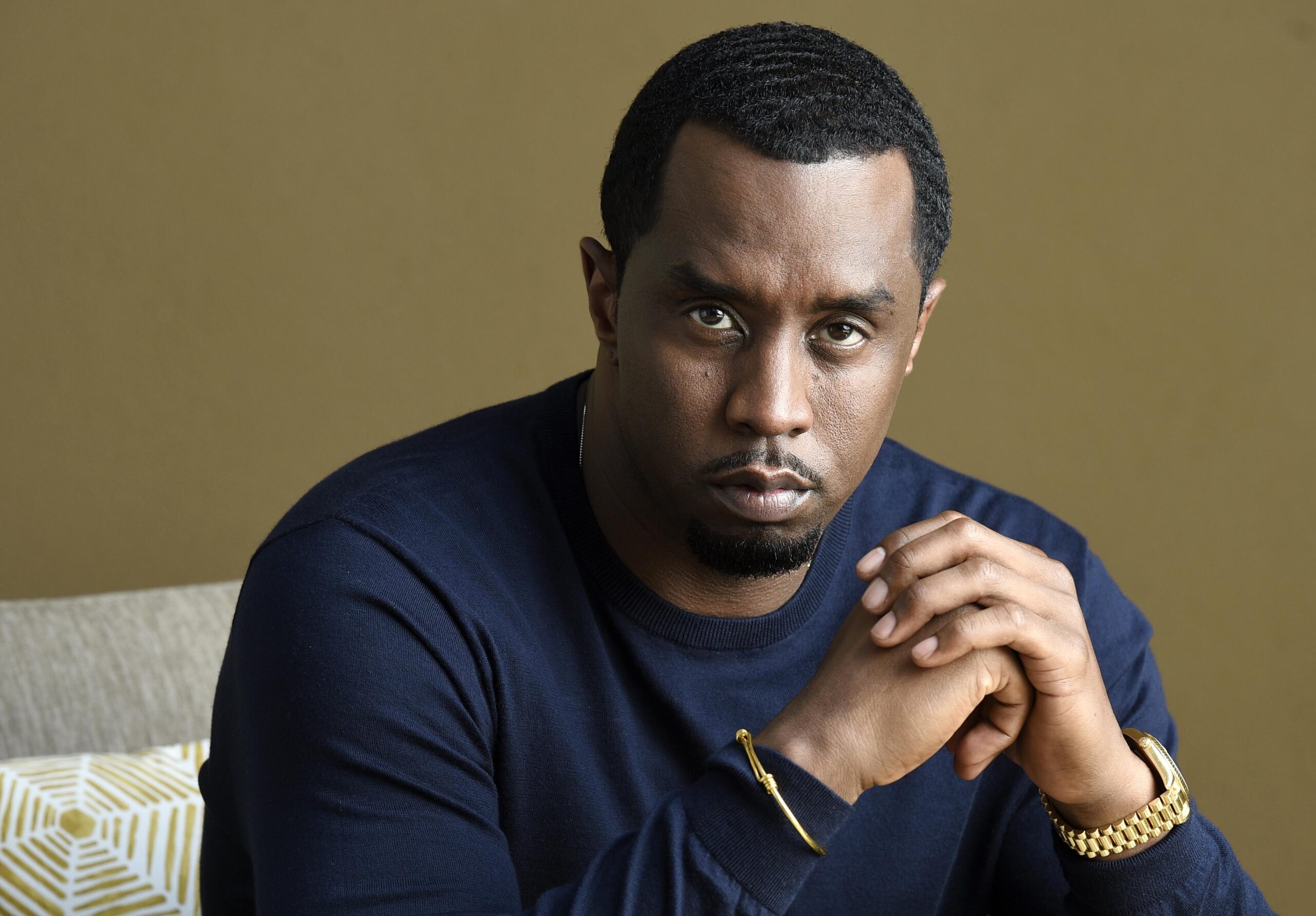 Sean P. Diddy Combs