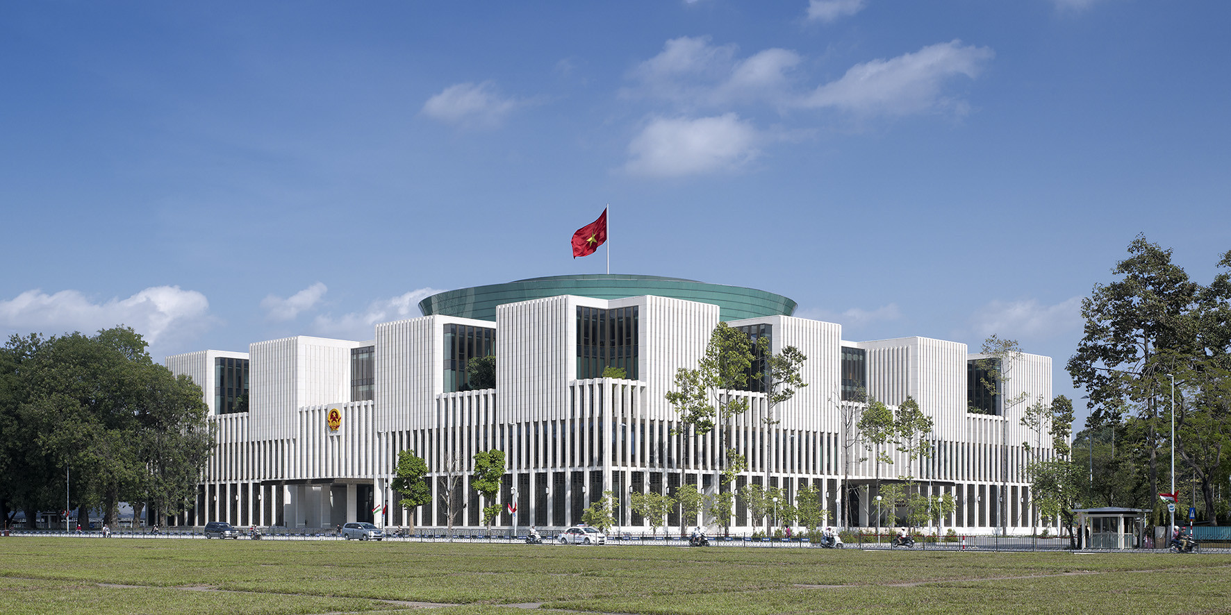 Vietnam Parliament Building