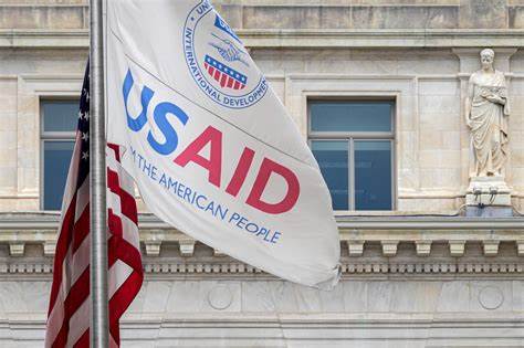 US AID