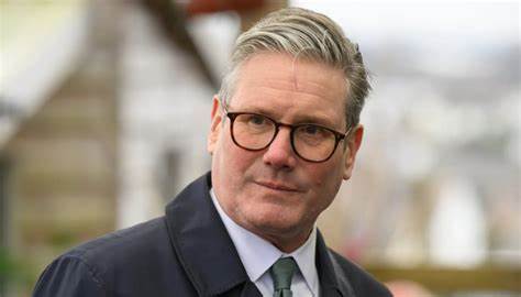 United Kingdom Prime Minister Keir Starmer