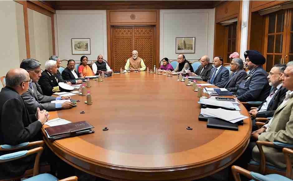 India and Pakistan military chiefs holding joint meeting