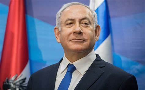 Israel Prime Minister Benjamin Netanyahu