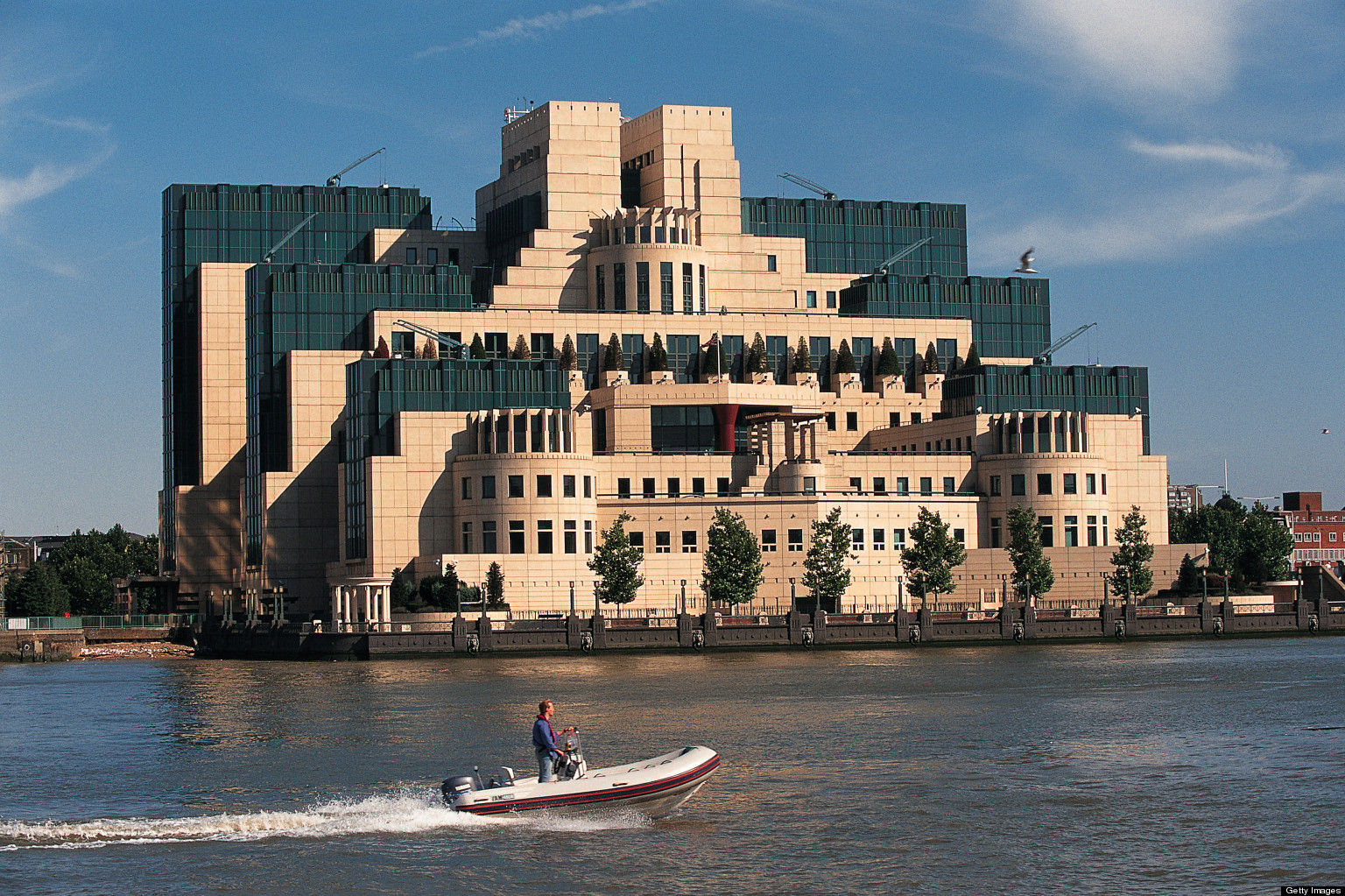 MI5 Headquarters
