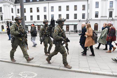 Sweden Secret Service