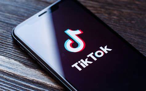 Tik Tok logo